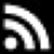 RSS logo